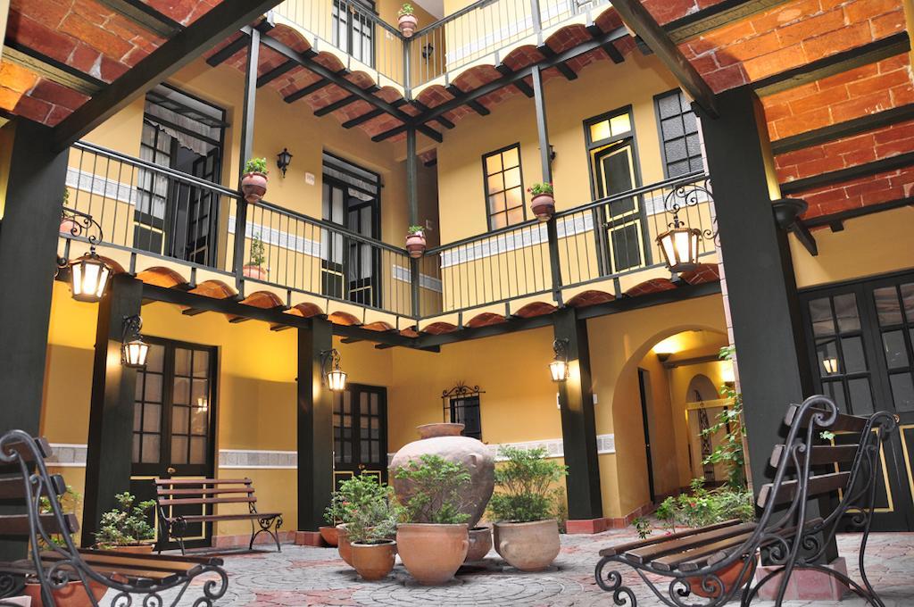 Hotel Naira La Paz Exterior foto